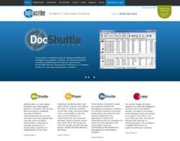 Bytescribe logo