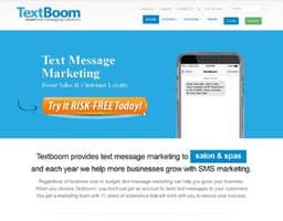 Textboom logo