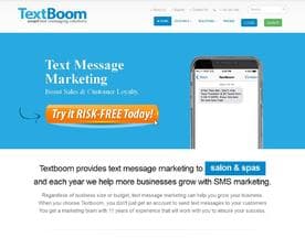 Textboom logo