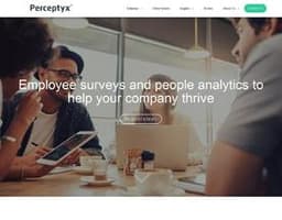 Perceptyx, Inc. logo