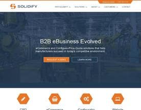 Solidify Inc. logo