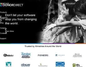 DonorDirect logo