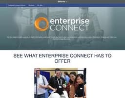 Enterprise Connect logo