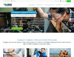 BIS Training Solutions logo