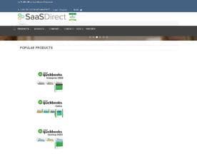 SaaS Direct logo