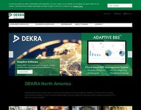DEKRA logo