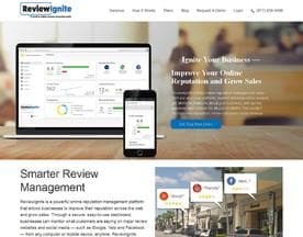 ReviewIgnite logo