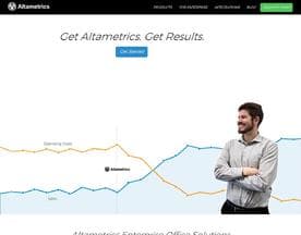 Altametrics logo