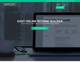 Resume Help logo