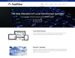 FundView logo