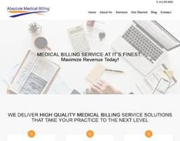 Absolute Medical Billing, LLC logo