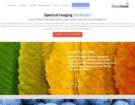 Headwall Photonics logo