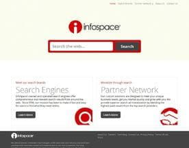 Infospace logo