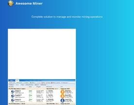 Awesome Miner logo