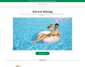 Bitvest Mining logo