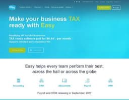 Easy Accountax logo