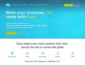 Easy Accountax logo