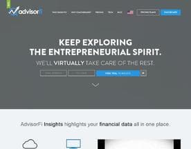 AdvisorFi logo