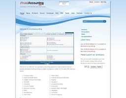 Front-Accounting logo