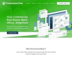 CommissionTrac logo