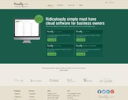 Handdy logo