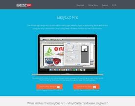 EasyCutPro logo