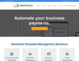 Digital Designs, Inc logo