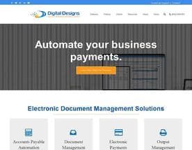 Digital Designs, Inc logo