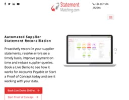 Statement-Matching.com logo