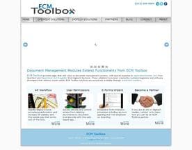 ECM Toolbox logo