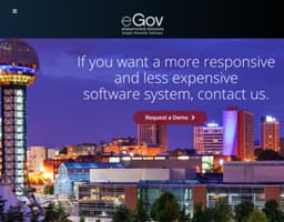 eGovernment Solutions logo