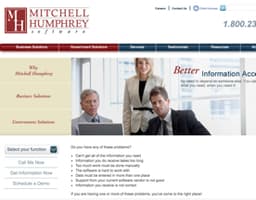 Mitchell Humphrey & Co. logo