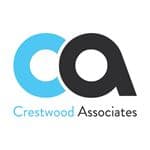 Crestwood Associates logo