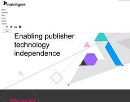 Adtelligent Inc. logo
