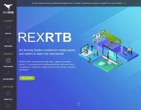 REXRTB logo