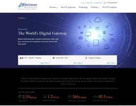 Saviance Technologies logo