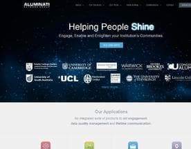 Aluminati Network Group logo