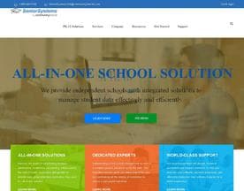 Senior Systems, Inc. logo