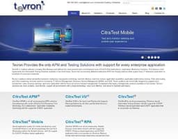 Tevron, LLC logo