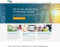 P2 Energy Solutions logo