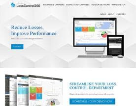 Loss Control 360 logo