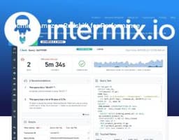 intermix.io logo