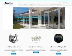 CADopia Inc. logo