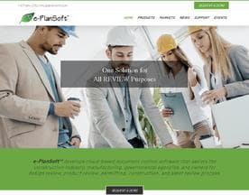 e-PlanSoft logo