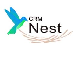 CRMNest logo