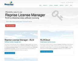 Reprise Software logo
