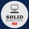 Solid Hosting logo