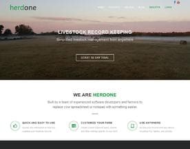 HerdOne logo