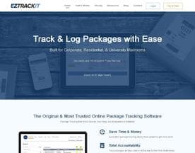 EZTrackIt logo