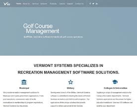 Vermont Systems, Inc logo